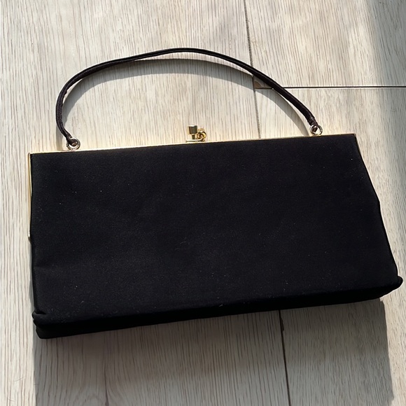 Vintage 70s Evening Purse/handbag - Picture 4 of 5